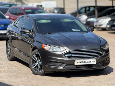Ford Fusion SE+ Ford Fusion SE+